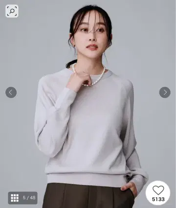 언타이틀 택 포함 새상품 니트