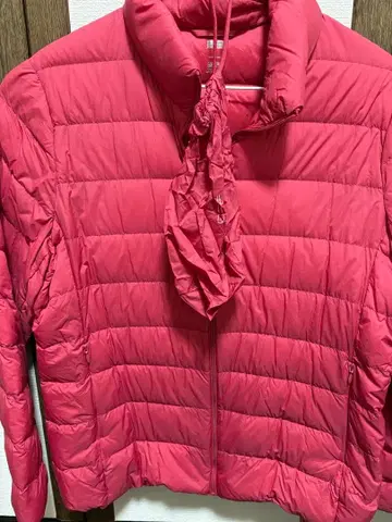 유니클로 울트라 라이트 다운 자켓