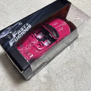 Suki's Honda S2000 다이캐스트 모델