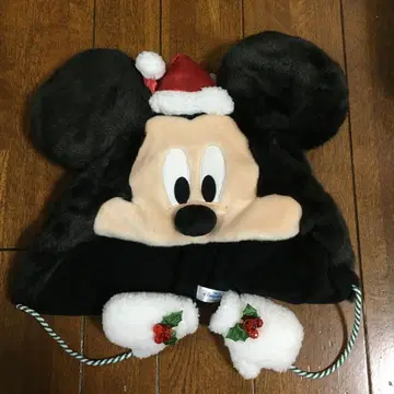 디즈니 리조트 크리스마스 팬캡 2025 미키