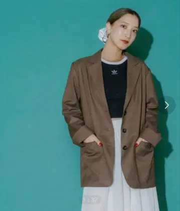 [새상품] 지나시스 Genial 자켓 SAWA 기획