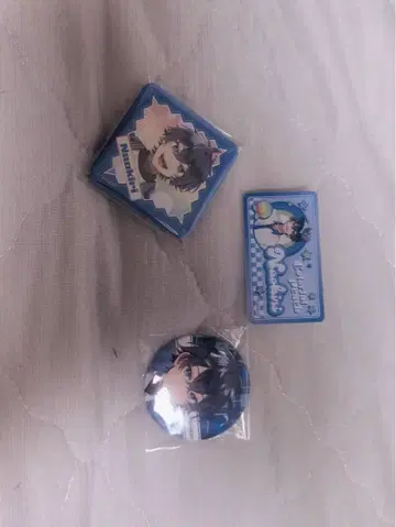 나오키리 씨 캔뱃지