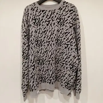 [ 새상품급 ] Magic Stick 매직스틱 니트 그레이 XL