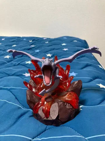 [ 포켓몬 ] 피규어 파괴광선 프테라