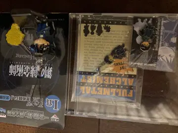 강철의 연금술사 로이 머스탱 피규어 참