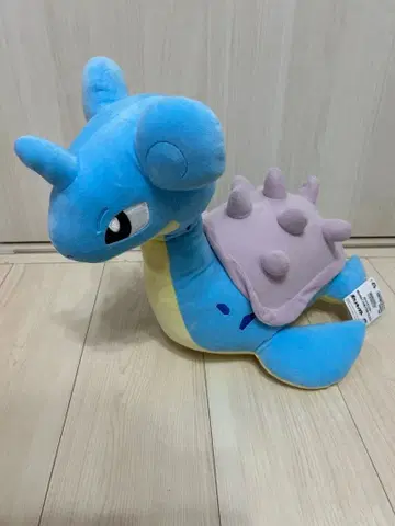 라프라스 봉제 인형 포켓몬
