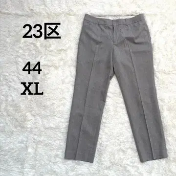 23구 온워드 카시야마 테이퍼드 팬츠 빅 사이즈 44 XL