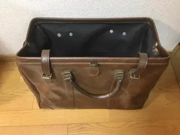 [ 미사용: 자택 보관 ] 빈티지 보스턴 백