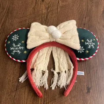 Disney Christmas 미키마우스 귀 2025