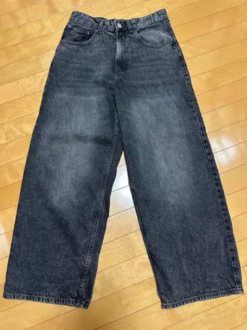 ZARA 엑스트라 배기 38