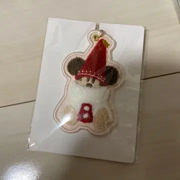 릴린린 키체인 레드