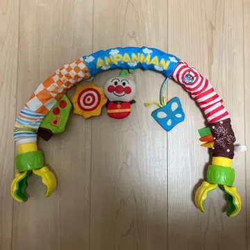 호빵맨 어쨌든 어디든 헬스장 멜리