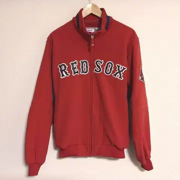 MAJESTIC MLB 보스턴 레드삭스 자켓 M