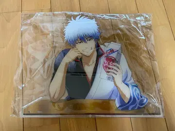 은혼 마주보는 아크릴 스탠드 휴식ver. 사카타 긴토키