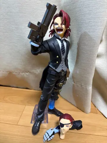 나의 히어로 아카데미아 피규어 줄리오 간디니