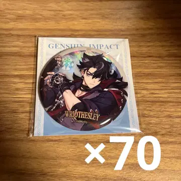 원신 리오세슬리 캔뱃지