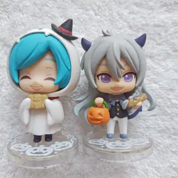 심해 심타 히비키 와타루 SD 피규어 할로윈 앙스타