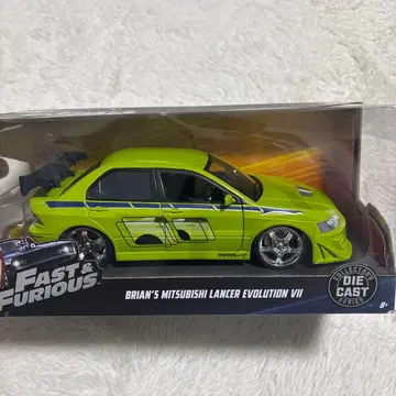 미쓰비시 랜서 에볼루션 VII