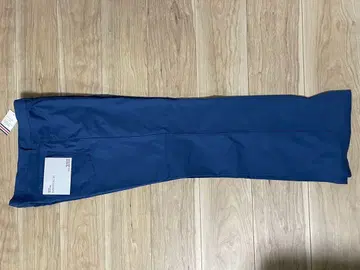 BAYFLOW 플렉스 컷 팬츠 (블루)