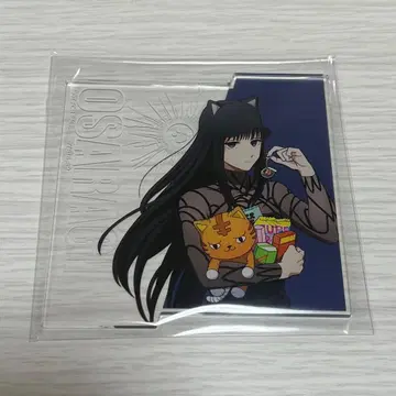 사카모토 데이즈 SAKAMOTODAYS 난자 대불 아크릴 코스터