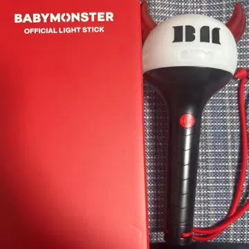 BABYMONSTER 베이비몬스터 응원봉