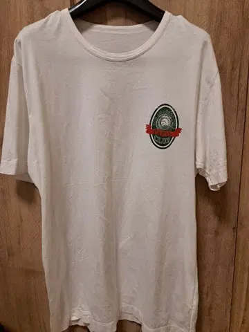 PAPAS 파파스 T셔츠 L 사이즈