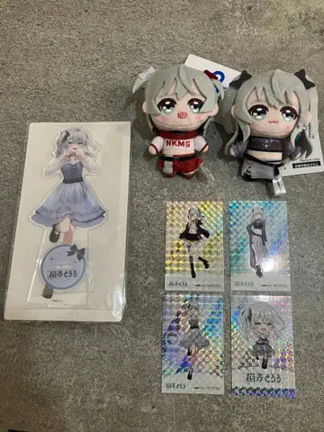 GiGO 한정판 고양이 맥토로로 세트