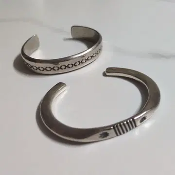 cippy crazy horse 뱅글 세트