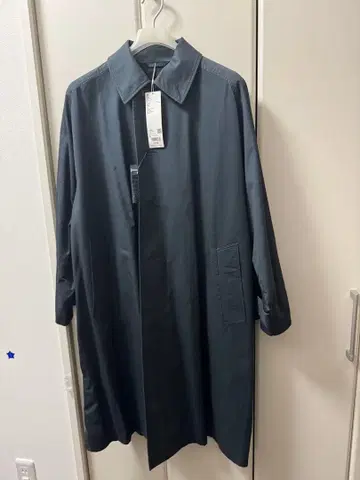 새상품 UNIQLO U 스텐카라 코트 L
