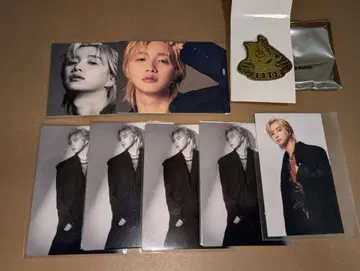 BE:FIRST 준논 [Spacecraft] 세트