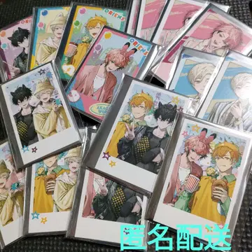 [ 미사용 ] Oriens 랜덤 폴라로이드풍 카드 오리엔스