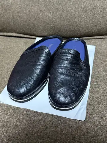 BLOHM 페이즐리 뮬