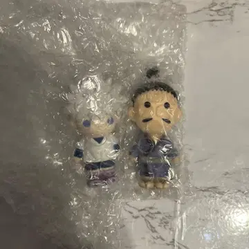 제일복권 HUNTER x HUNTER H상 키루아 노부나가 세트