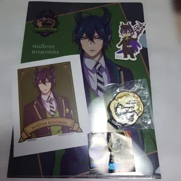 트위스테 마레우스 파일 스티커 디아소무니아 컴팩트 거울