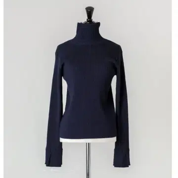 더블 리브 터틀 프레이 네이비