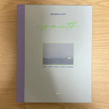 SEASON OF TXT :YOUTH