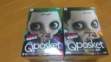 수어사이드 스쿼드 Qposket 조커 피규어