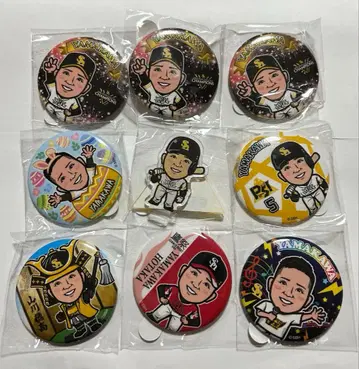 야마카와 호타카 선수 와카타카 가챠