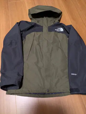THE NORTH FACE MOUNTAIN JACKET