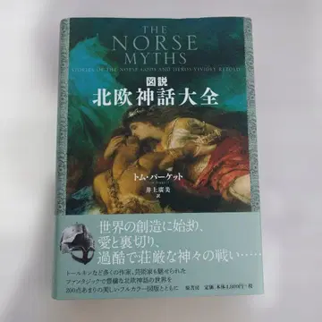 도설 북유럽 신화 대전