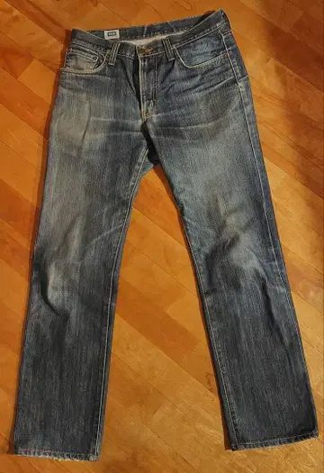 EDWIN No.403 데님 팬츠 W32 (가격 인하 있음)