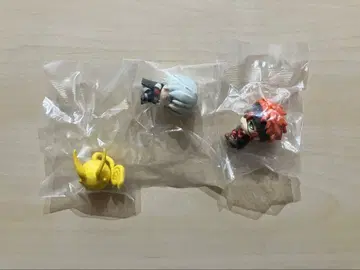 D.Gray-man 기다림 3종 세트