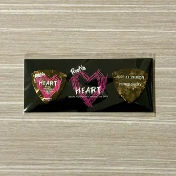 ReoNa 'HEART' 피크 세트 오사카 공연