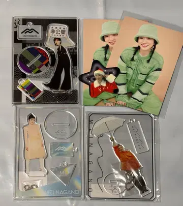 나가노 메이 아크릴 스탠드