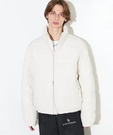 루이스 (뉴콘) 화이트 자켓