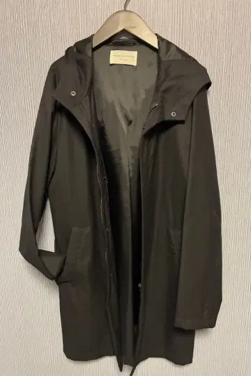 TOMORROWLAND MEN 남성용 후드 부착 코트