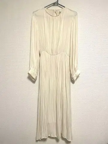 [ 새상품급 ] 쉬폰 원피스 한국 패션