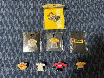 베갈타 센다이 핀 배지