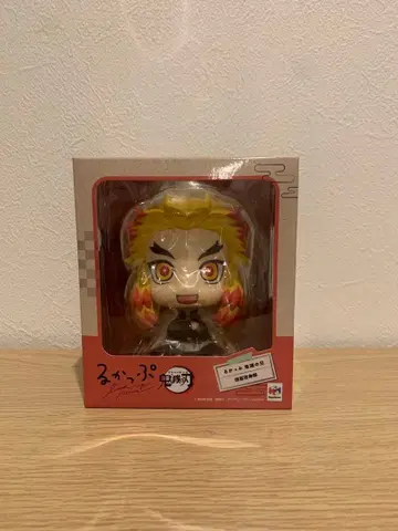 귀멸의 칼날 룩업 렌고쿠 쿄쥬로 피규어