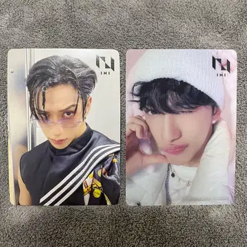 INI 이케자키 리히토 트레카세트